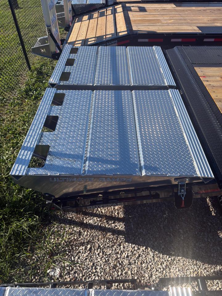 Moritz Equipment Trailer  2026