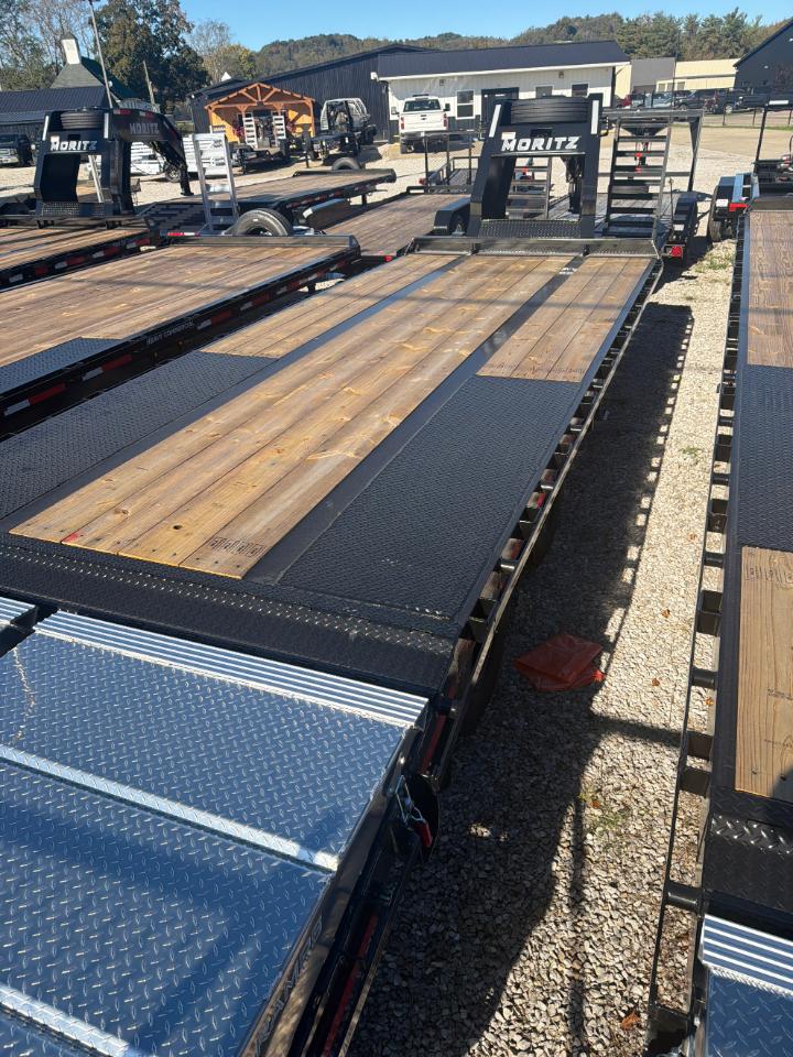 Moritz Equipment Trailer  2026