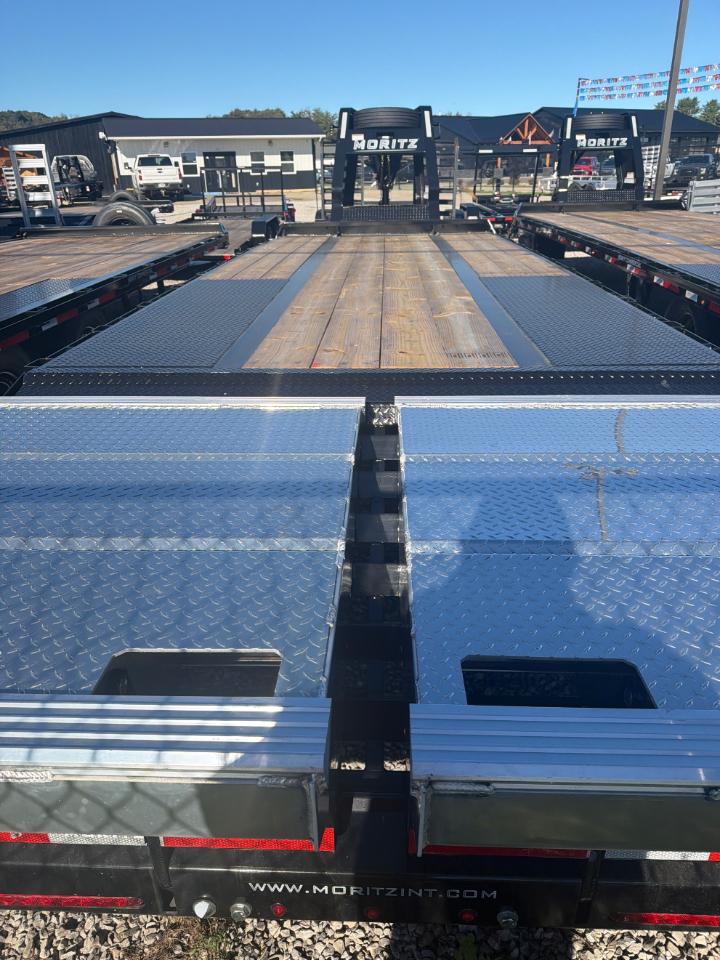 Moritz Equipment Trailer  2026