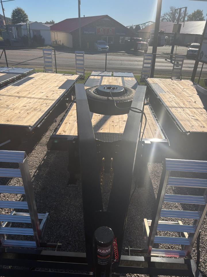 Moritz Equipment Trailer  2027