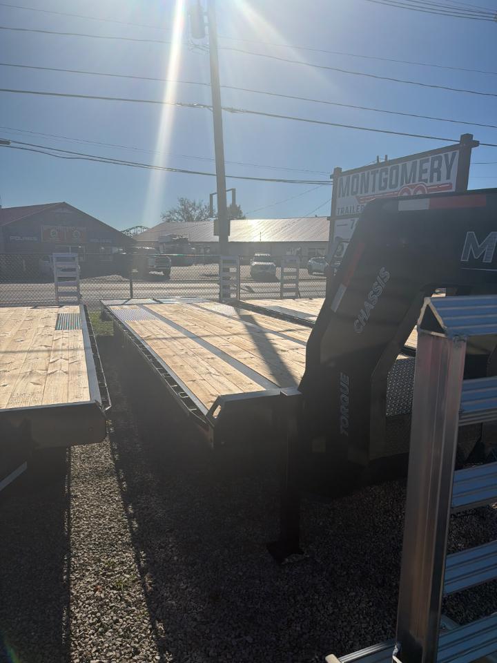Moritz Equipment Trailer  2027