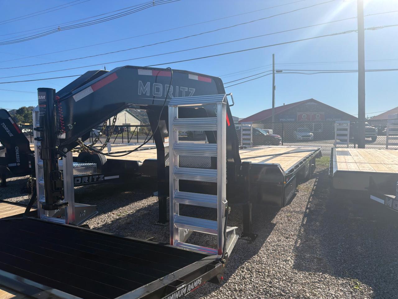 Moritz Equipment Trailer  2027