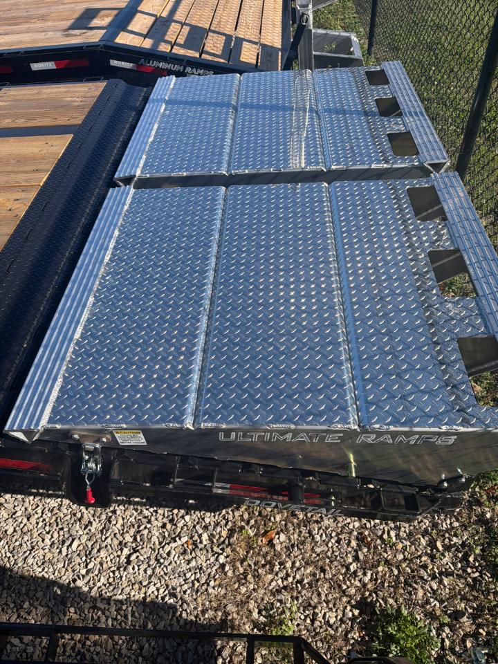 Moritz Equipment Trailer  2027