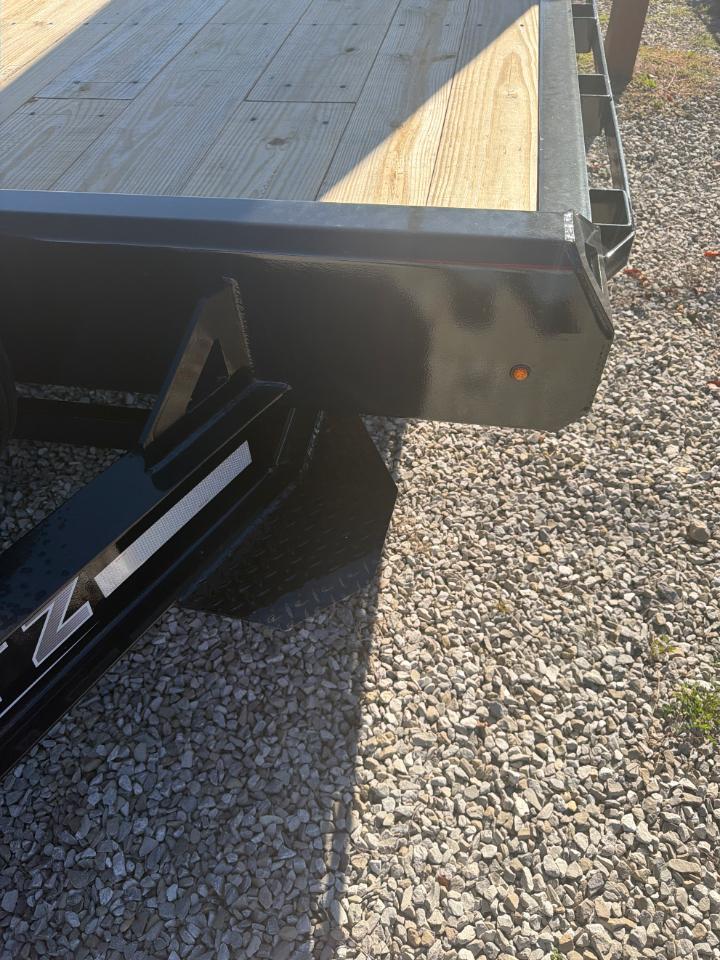 Moritz Equipment Trailer  2026