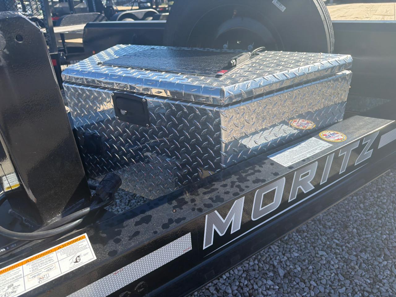 Moritz Equipment Trailer  2027