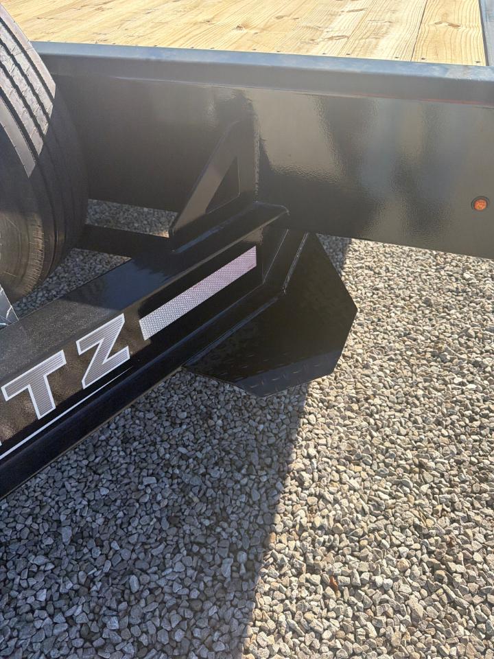 Moritz Equipment Trailer  2027