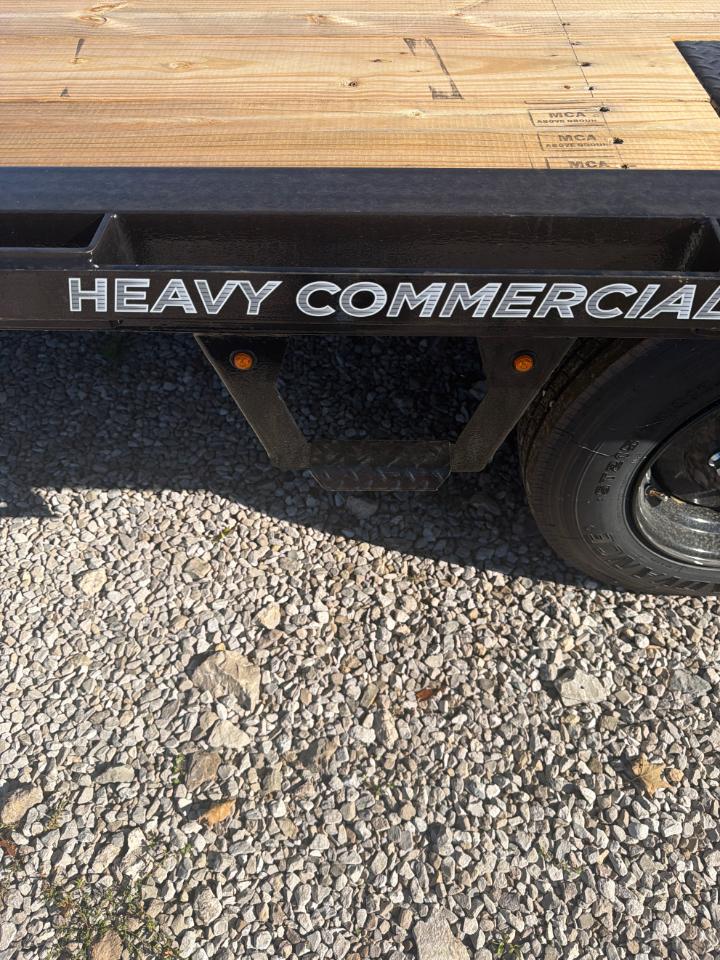 Moritz Equipment Trailer  2027