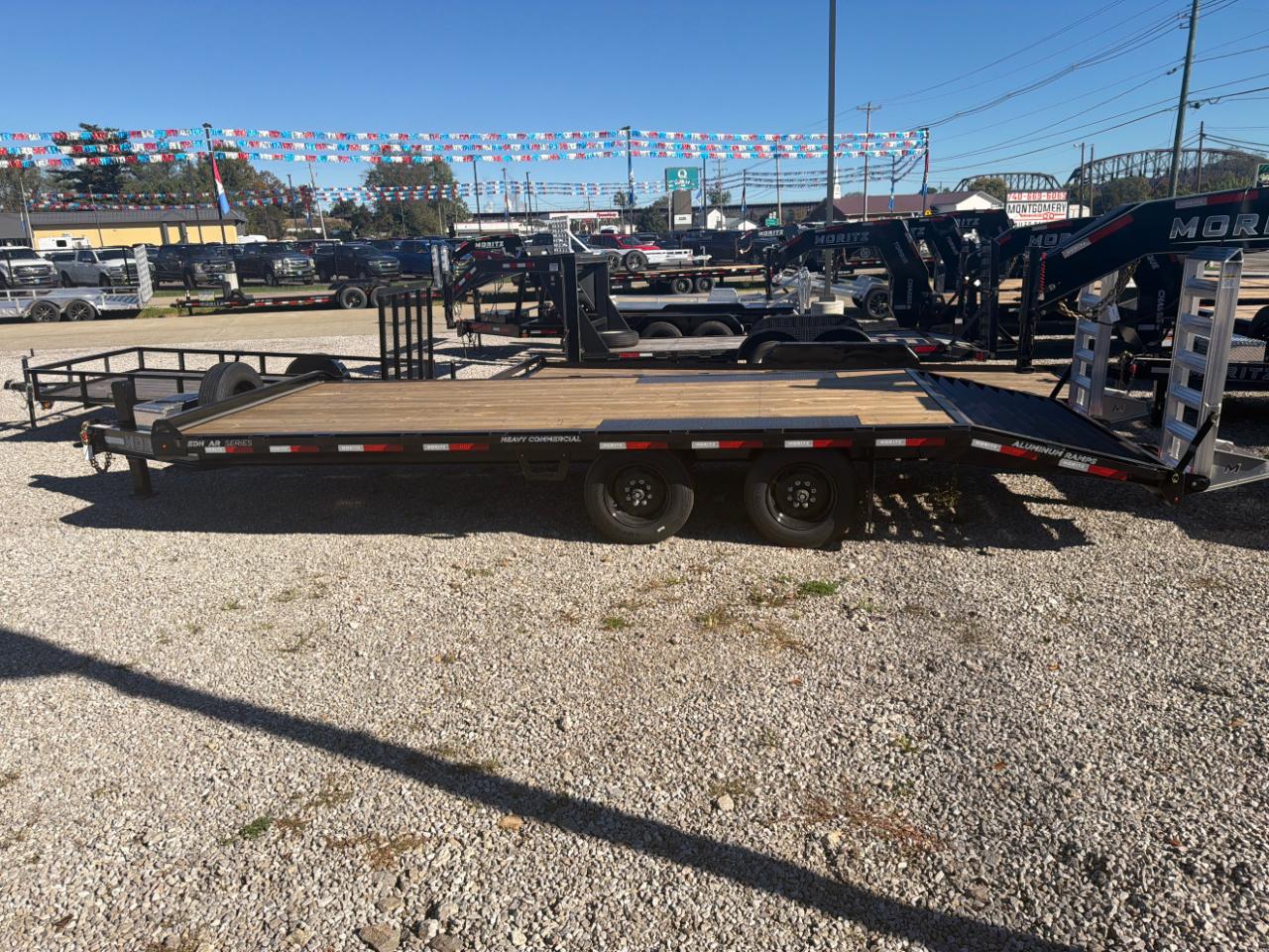 Moritz Equipment Trailer  2027