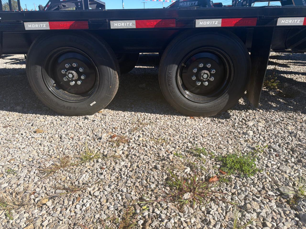Moritz Equipment Trailer  2027