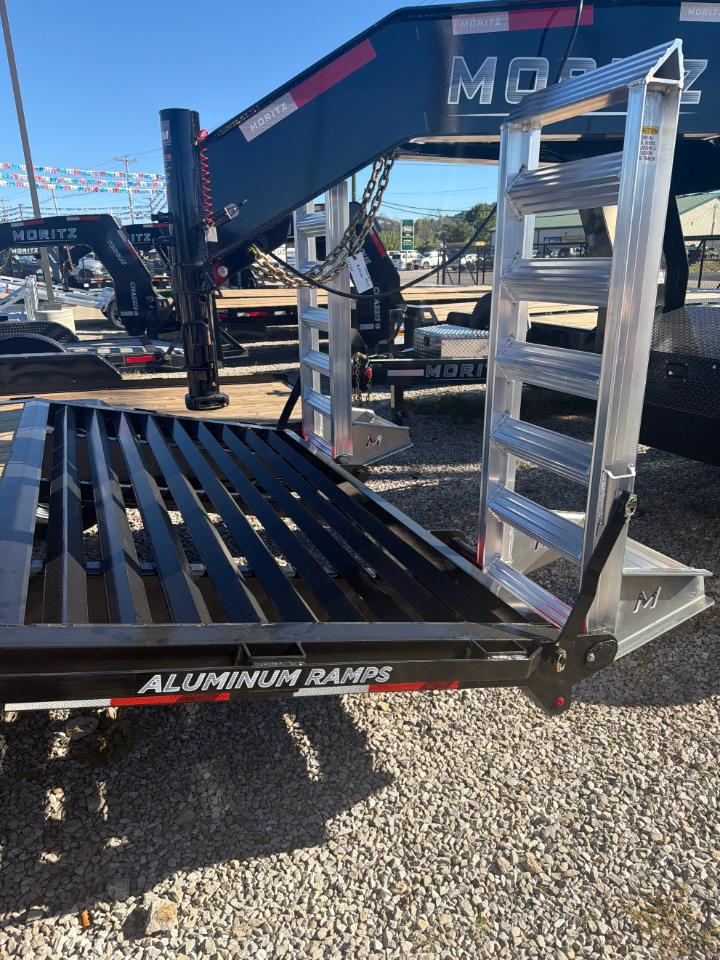 Moritz Equipment Trailer  2027