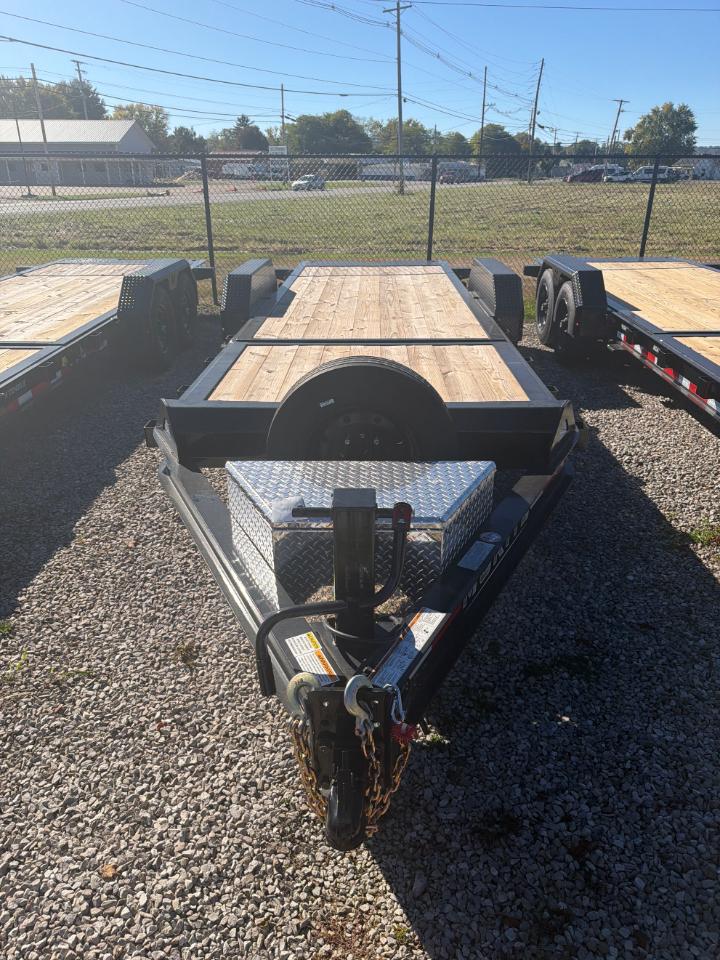Moritz Equipment Trailer  2026