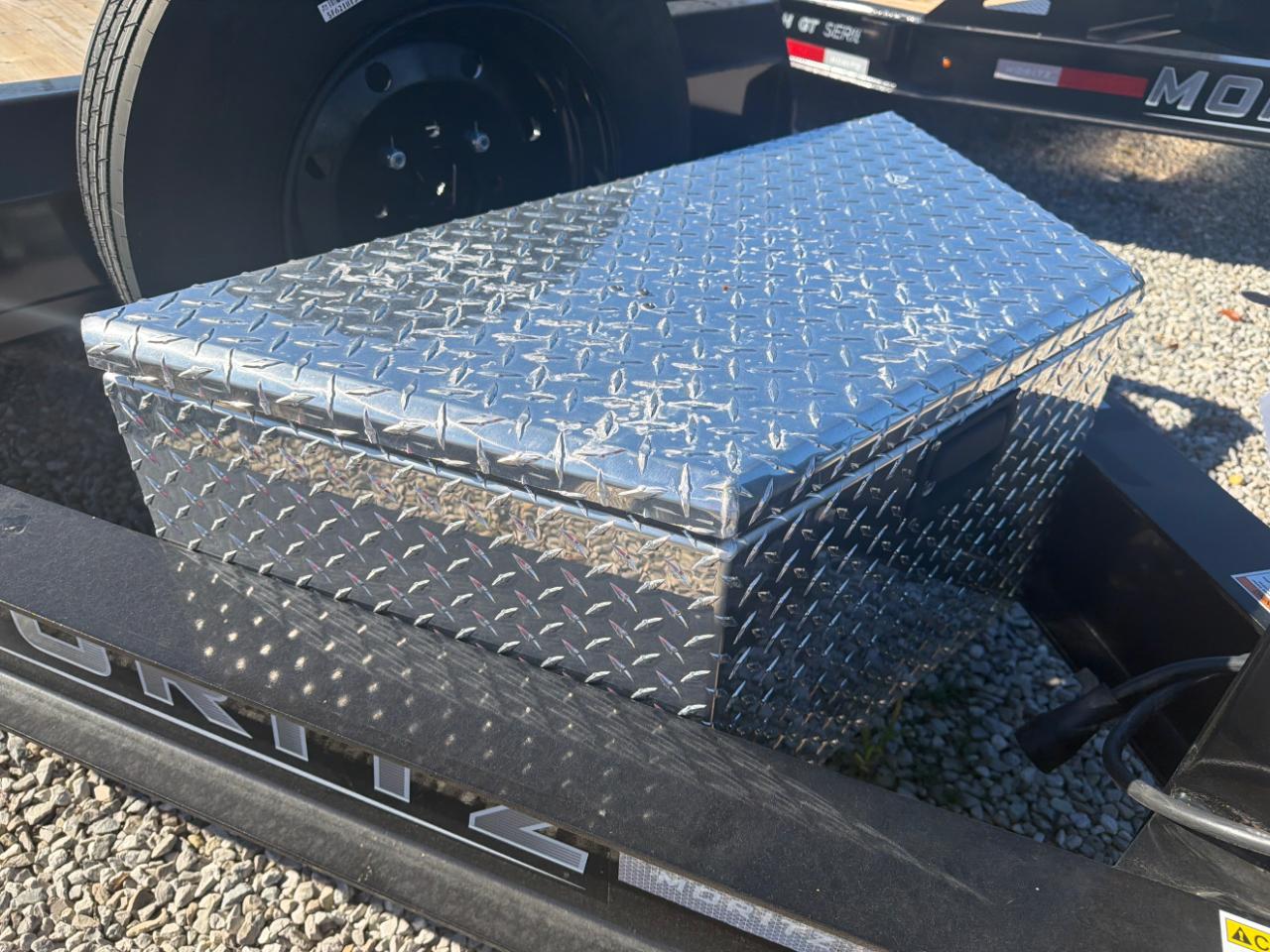 Moritz Equipment Trailer  2026