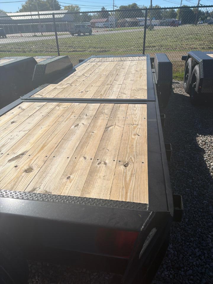 Moritz Equipment Trailer  2026