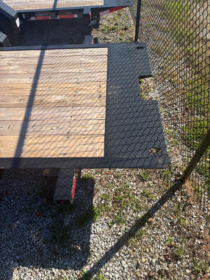 Moritz Equipment Trailer  2026