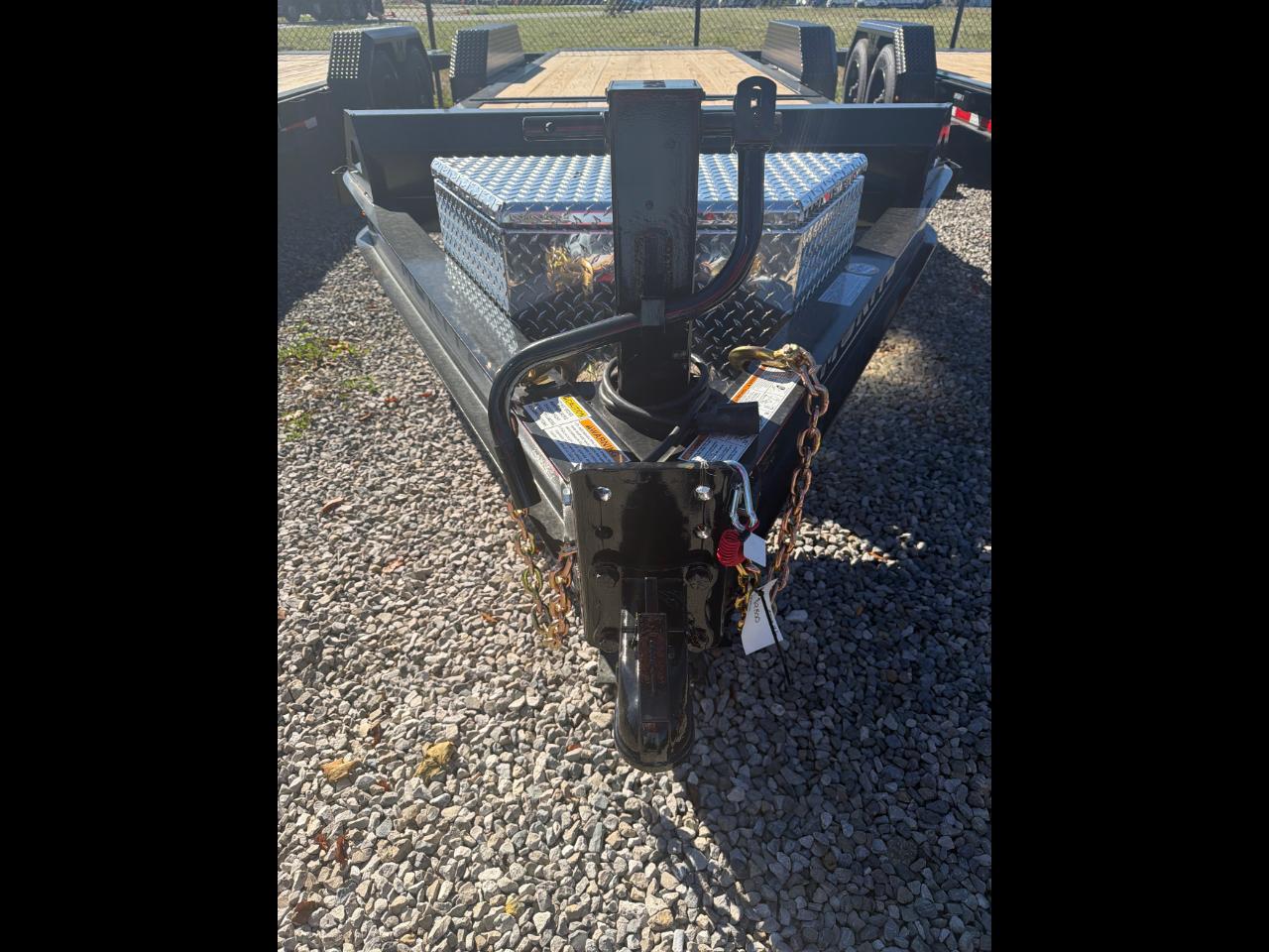 Moritz Equipment Trailer  2027