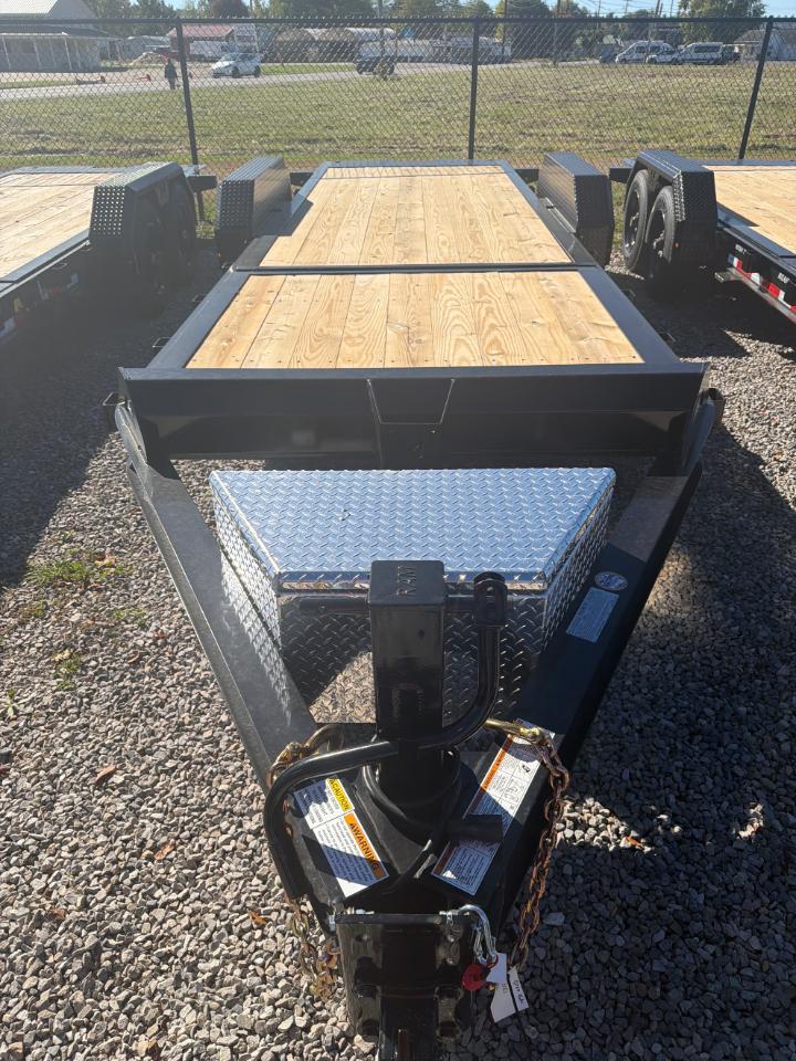 Moritz Equipment Trailer  2027