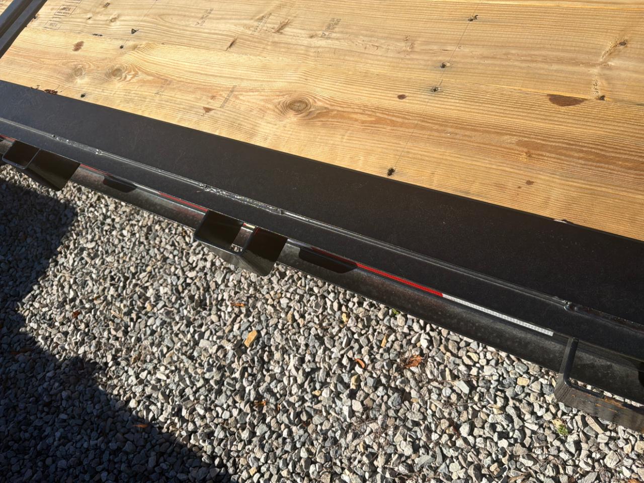 Moritz Equipment Trailer  2027