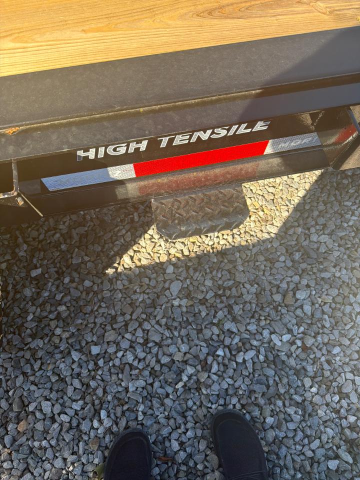 Moritz Equipment Trailer  2027