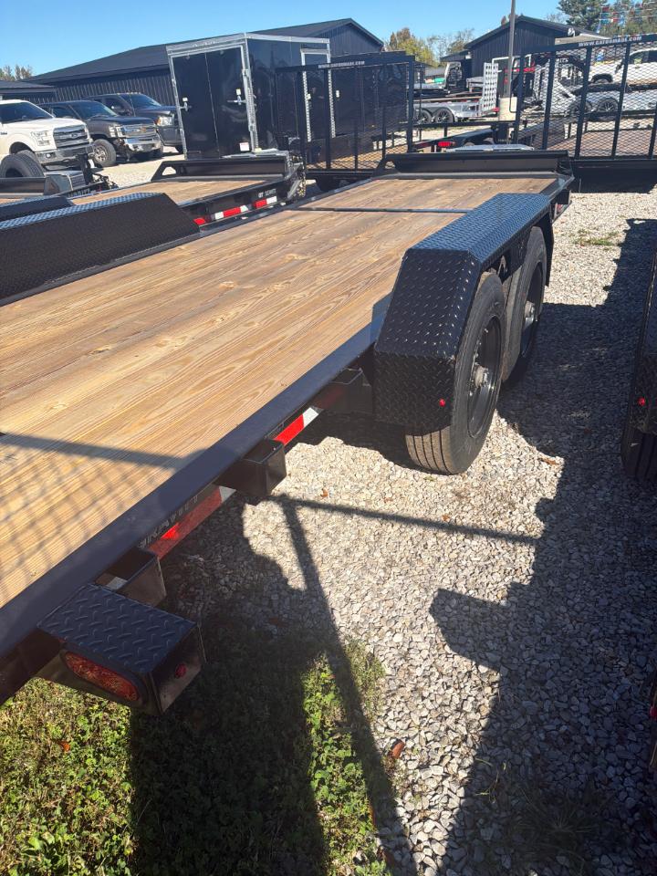Moritz Equipment Trailer  2027