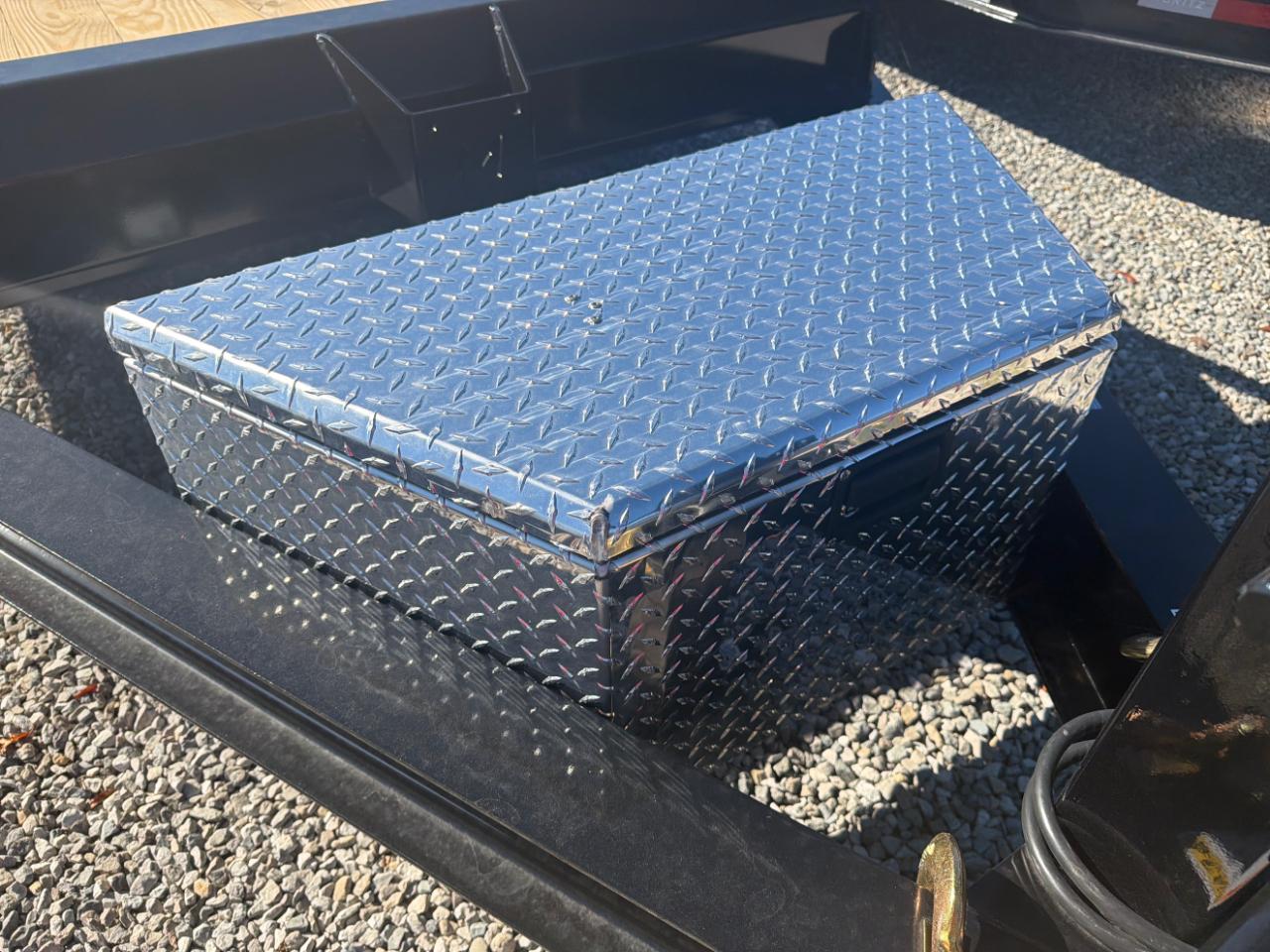 Moritz Equipment Trailer  2027