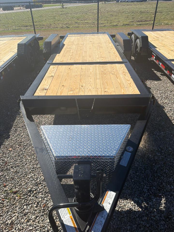 Moritz Equipment Trailer  2027