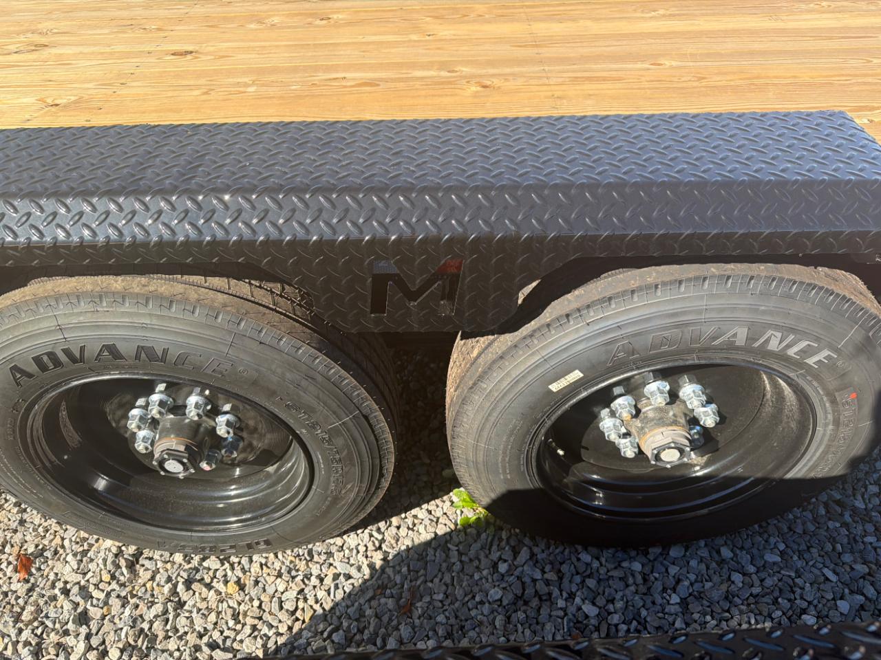 Moritz Equipment Trailer  2027