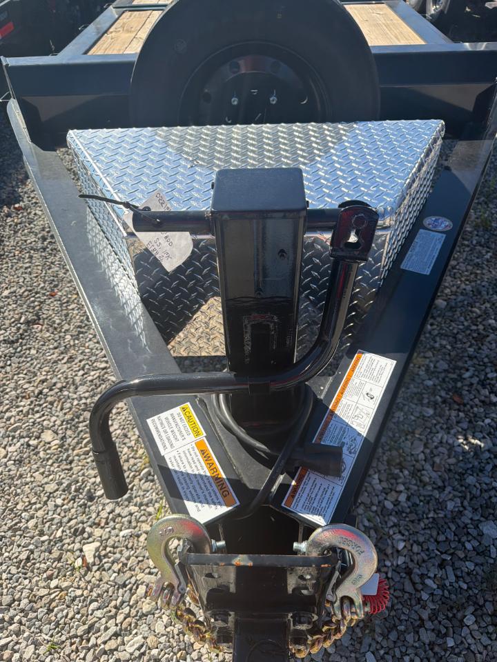 Moritz Equipment Trailer  2026