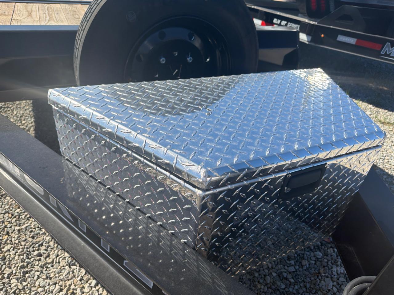Moritz Equipment Trailer  2026