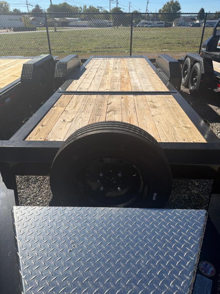 Moritz Equipment Trailer  2026