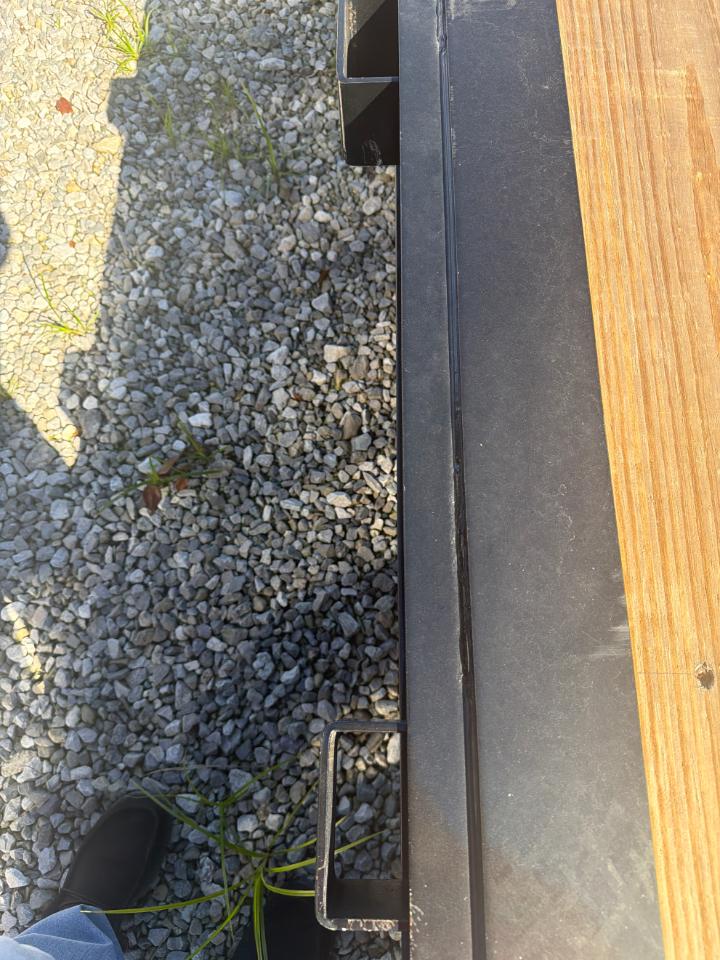 Moritz Equipment Trailer  2026