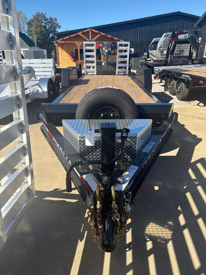 Moritz Equipment Trailer  2026