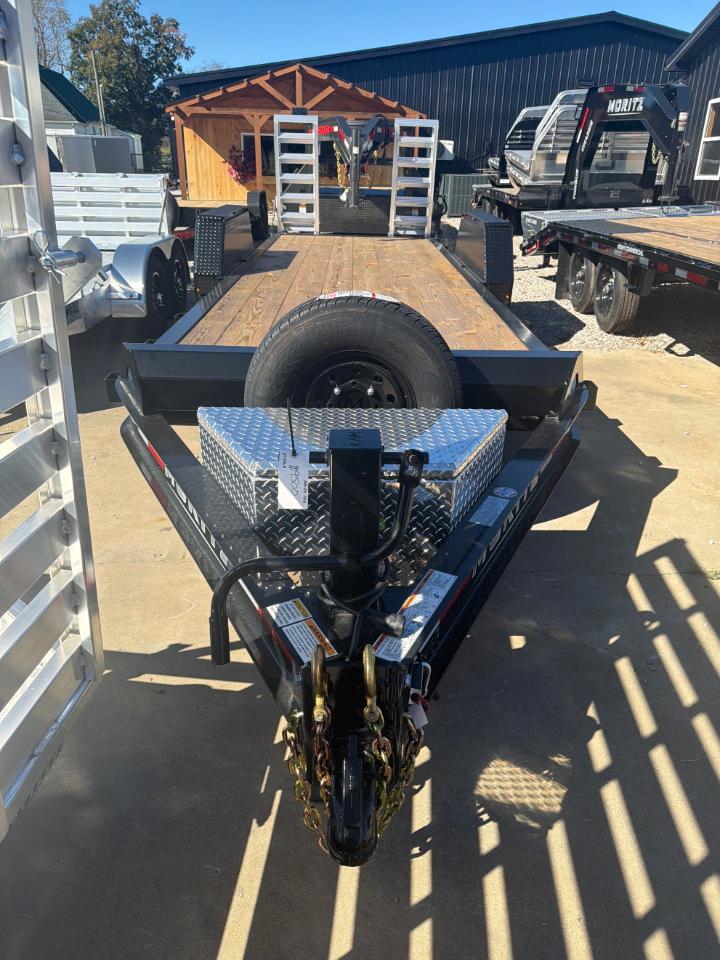 Moritz Equipment Trailer  2026