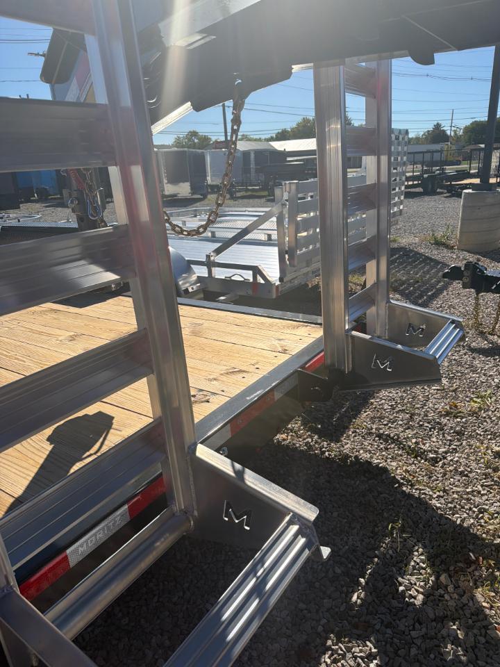 Moritz Equipment Trailer  2026