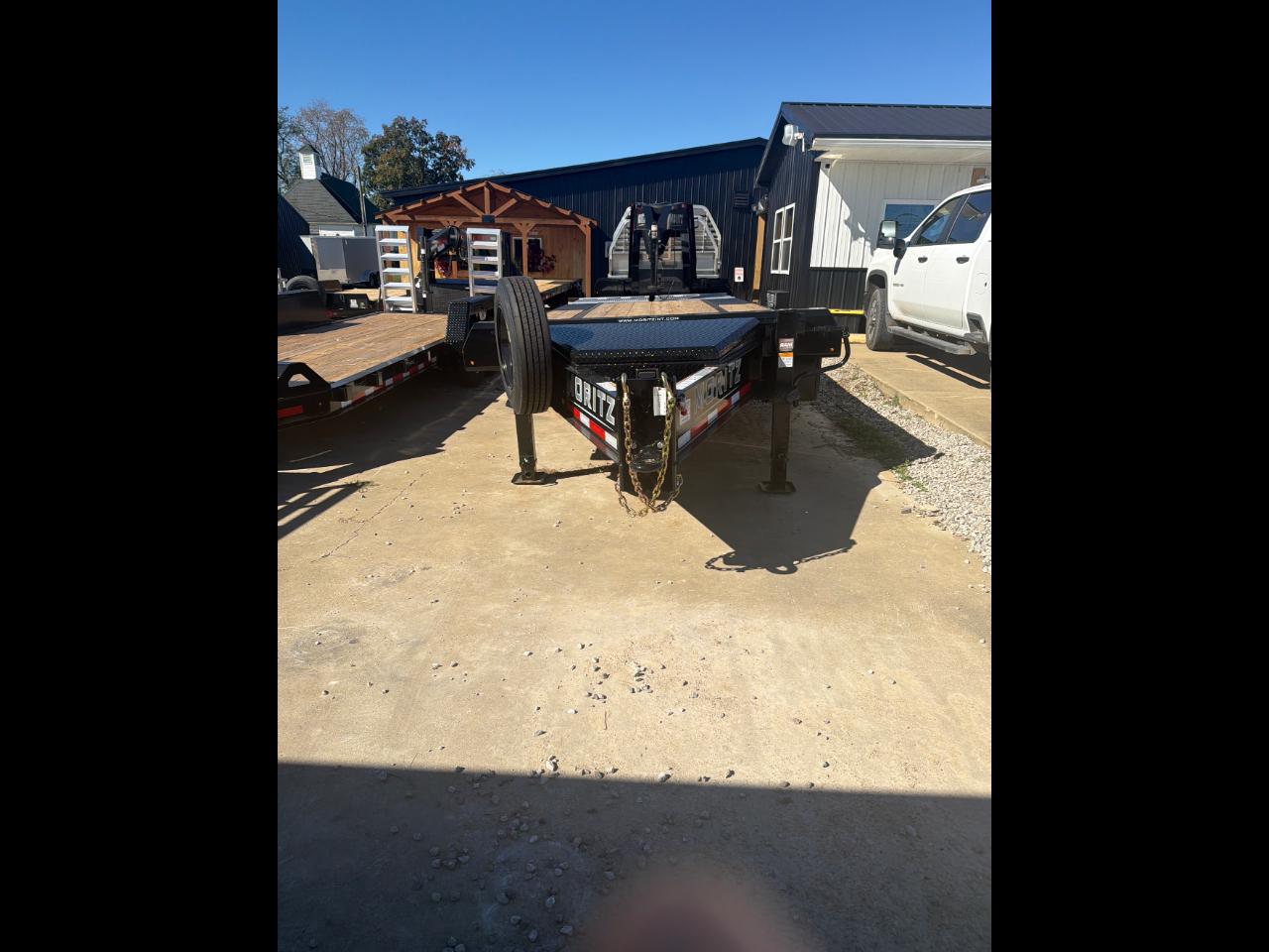 Moritz Equipment Trailer  2027