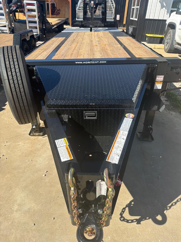 Moritz Equipment Trailer  2027