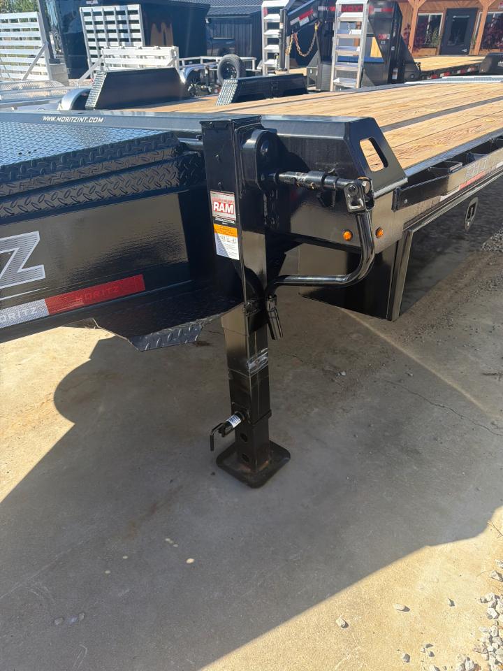 Moritz Equipment Trailer  2027