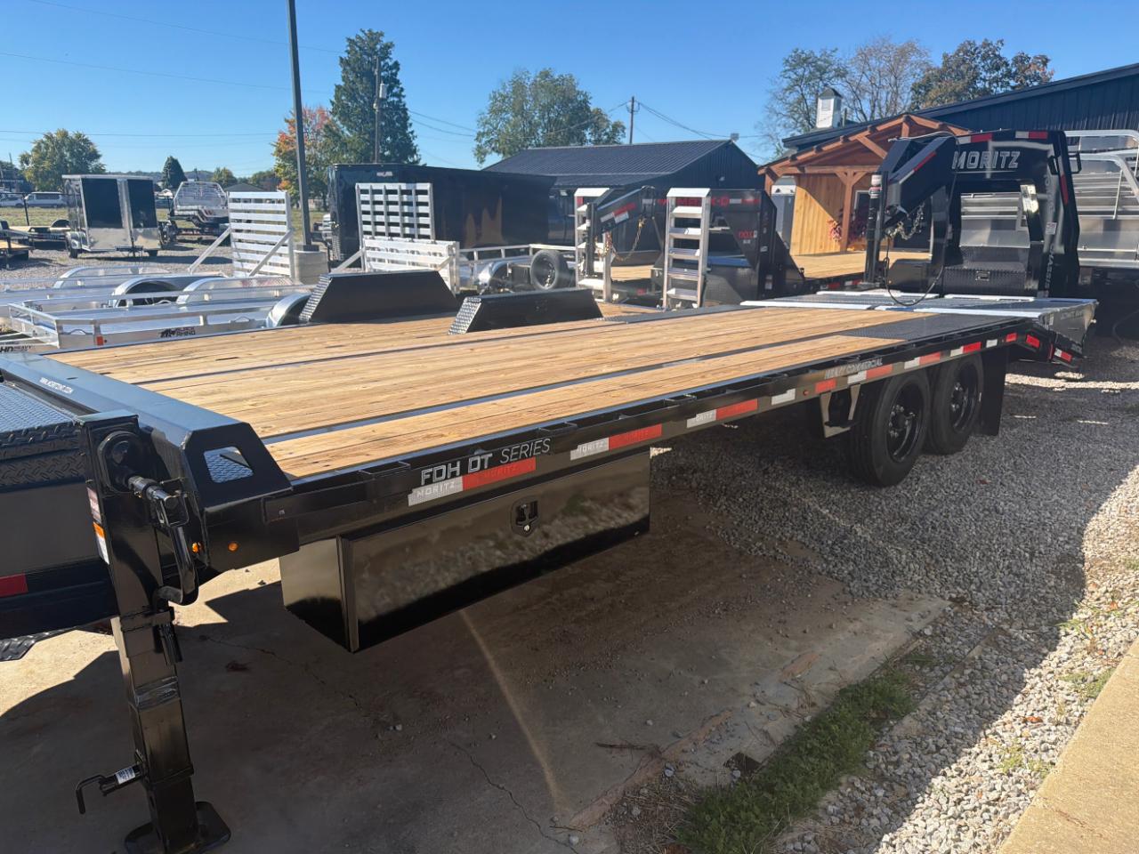 Moritz Equipment Trailer  2027