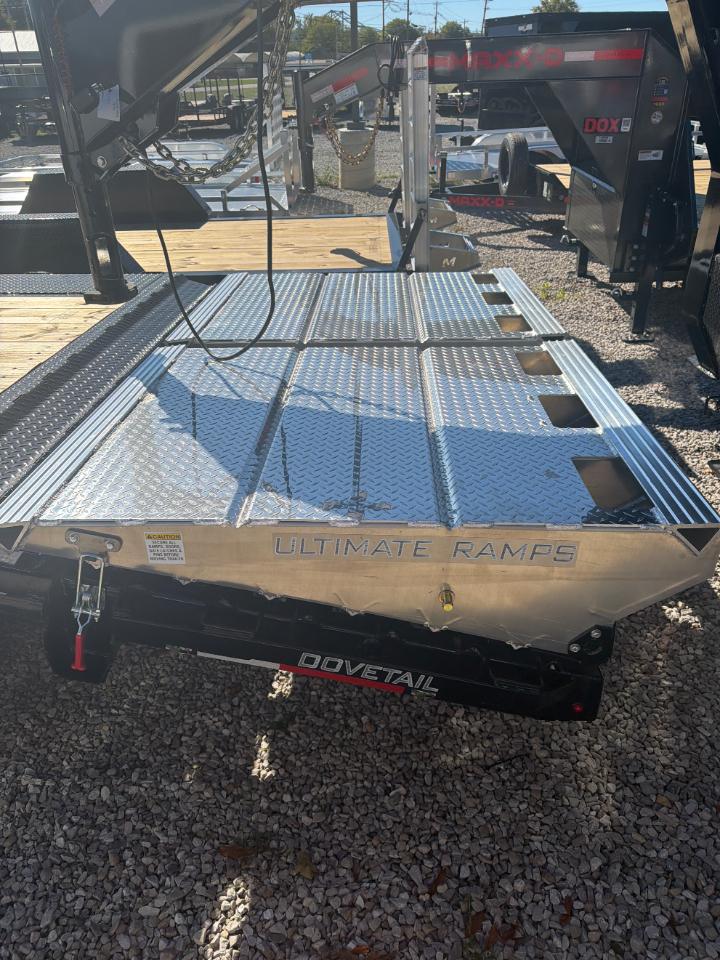 Moritz Equipment Trailer  2027
