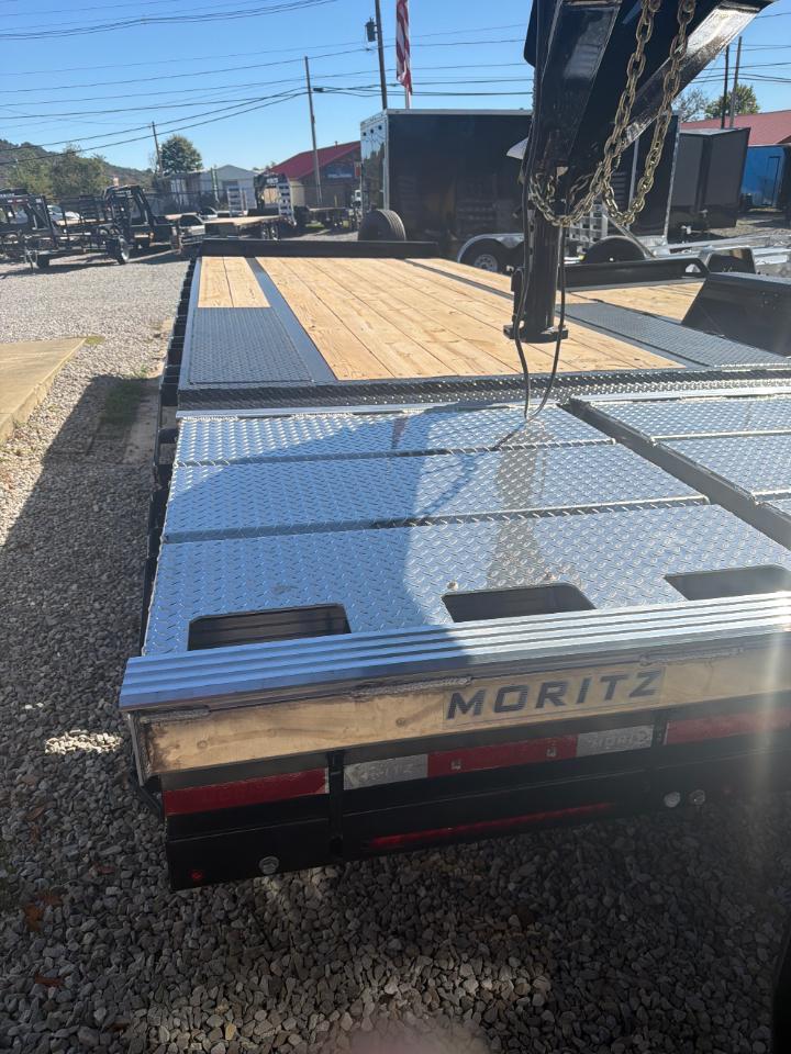Moritz Equipment Trailer  2027