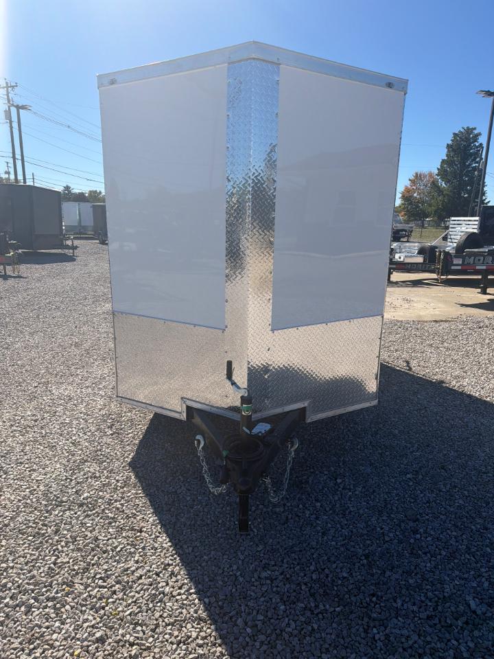 Quality Cargo 6x10SA Enclosed  2027