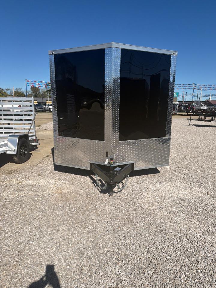 Quality Cargo 8.5x16TA Enclosed  2027