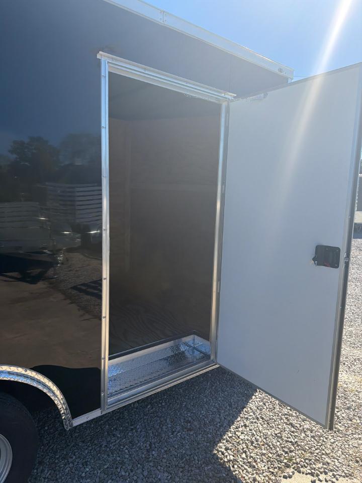 Quality Cargo 8.5x16TA Enclosed  2027