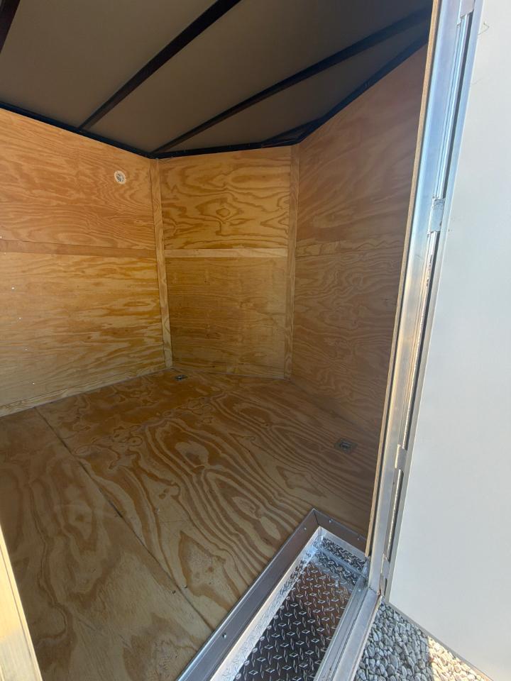 Quality Cargo 8.5x16TA Enclosed  2027