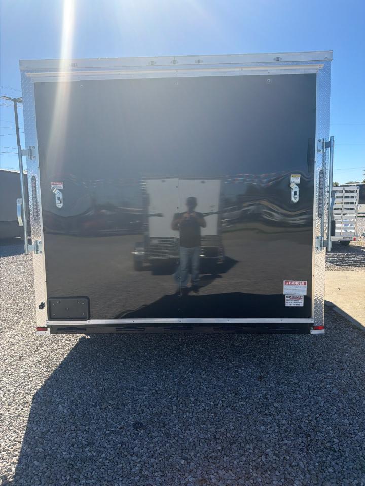 Quality Cargo 8.5x16TA Enclosed  2027