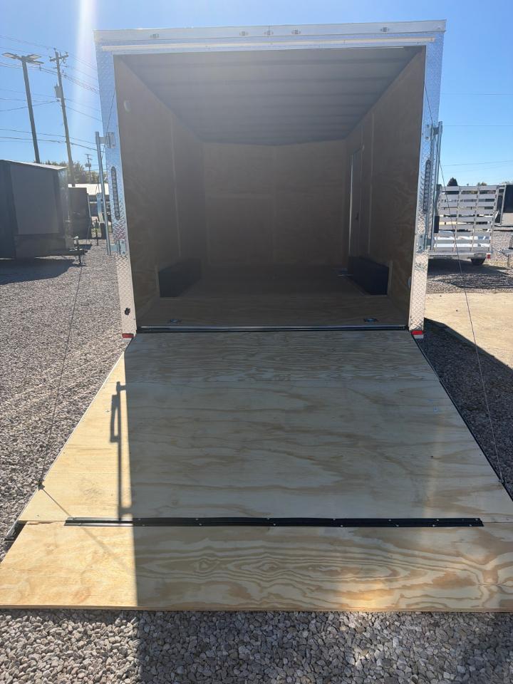 Quality Cargo 8.5x16TA Enclosed  2027