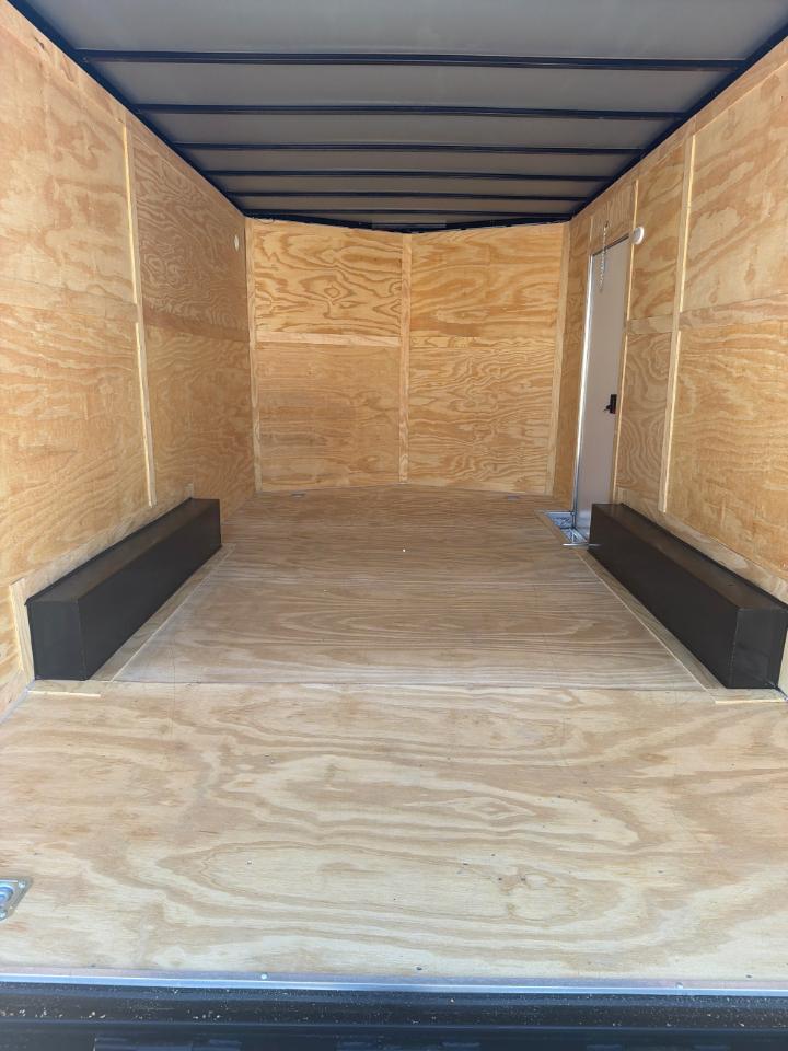 Quality Cargo 8.5x16TA Enclosed  2027