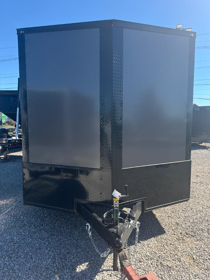 Quality Cargo 8.5x24TA Enclosed  2027