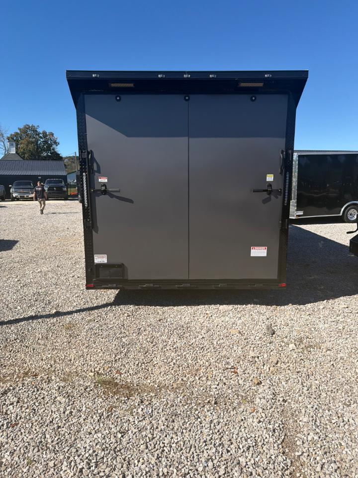 Quality Cargo 8.5x24TA Enclosed  2027