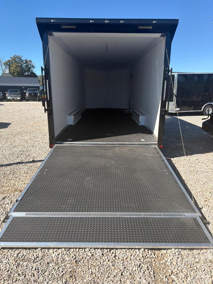 Quality Cargo 8.5x24TA Enclosed  2027