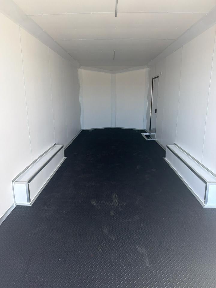 Quality Cargo 8.5x24TA Enclosed  2027